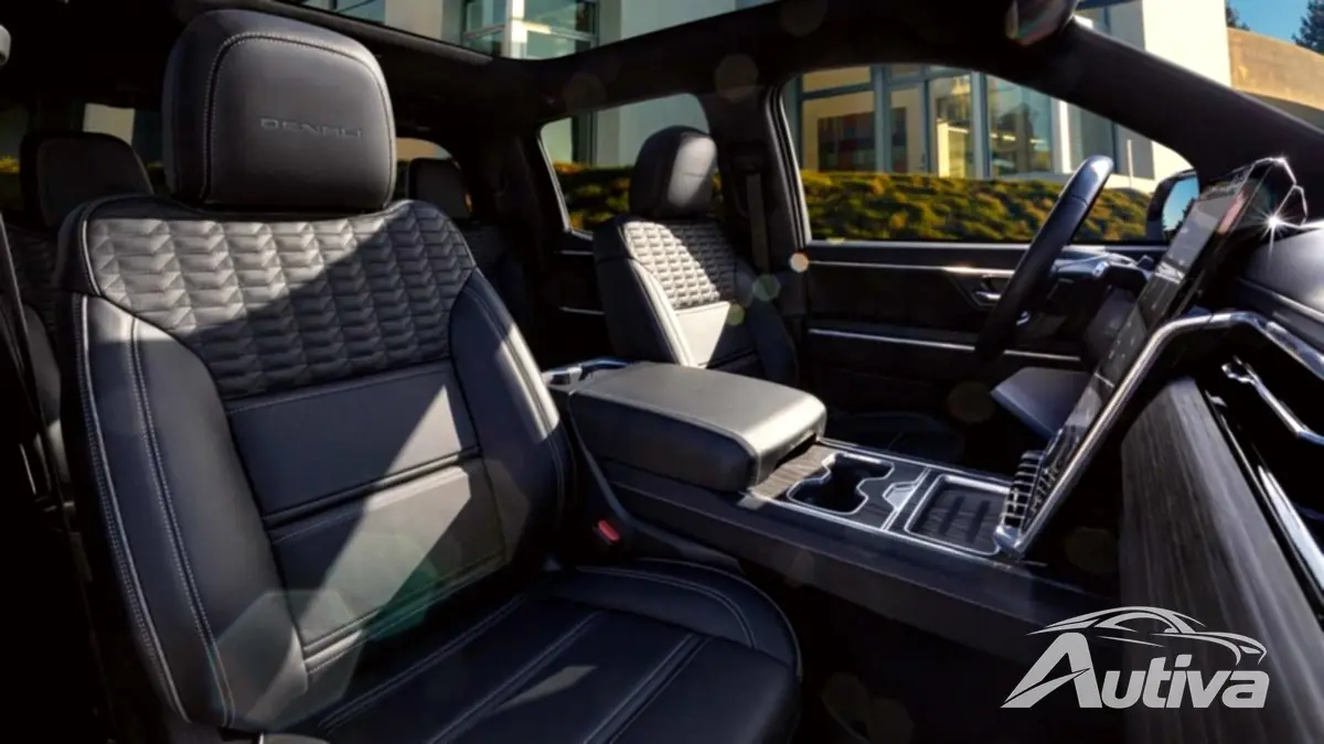 GMC Sierra EV Denali debutta per sfidare il Ford F-150 Lightning 8