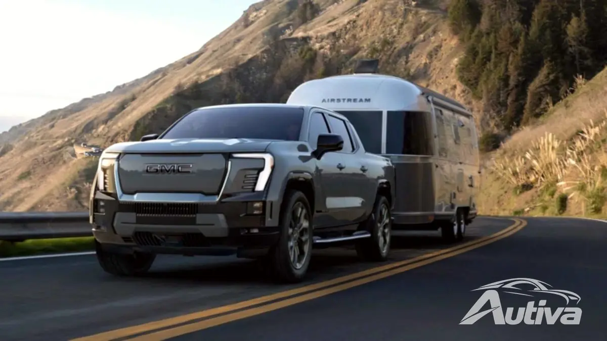 GMC Sierra EV Denali debutta per sfidare il Ford F-150 Lightning 9