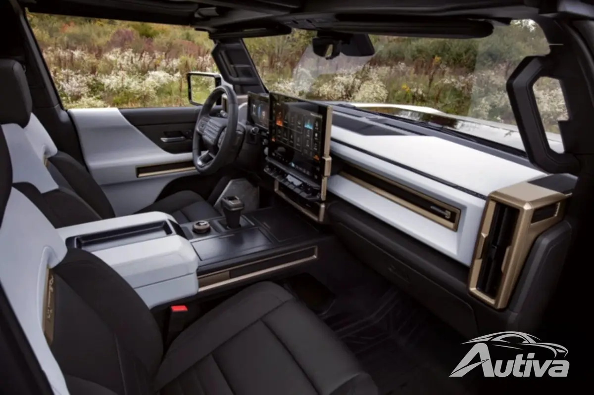 Der Hummer EV Edition 1 von GMC wiegt über 9.000 Pfund