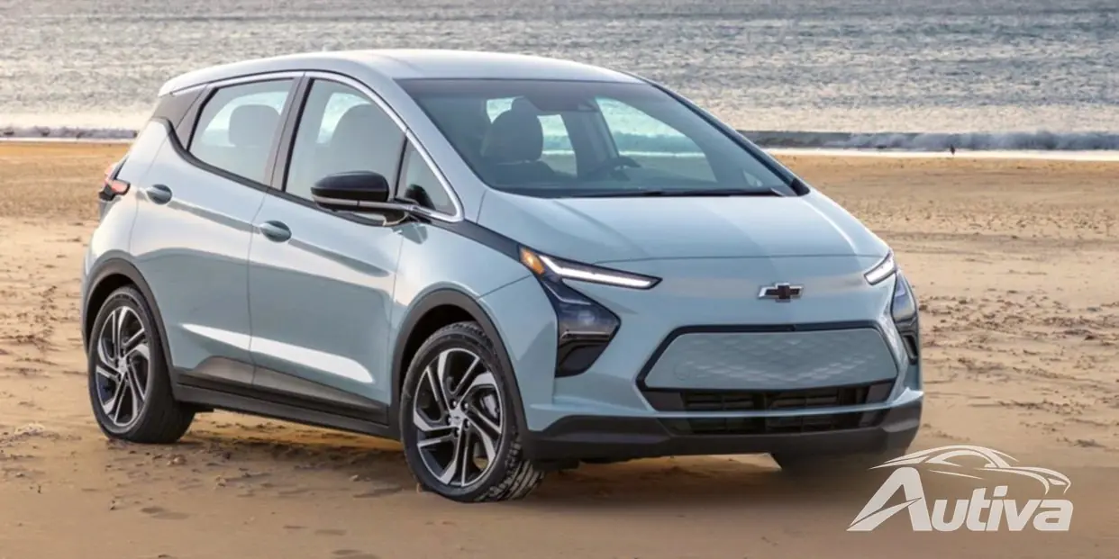 GMs Electric Odyssey: Hva du kan forvente av neste Chevy Bolt