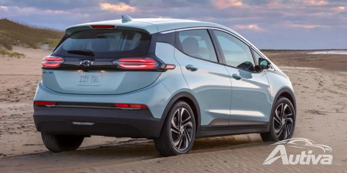 Nästa Chevy Bolt - GM:s elektriska odyssé fortsätter