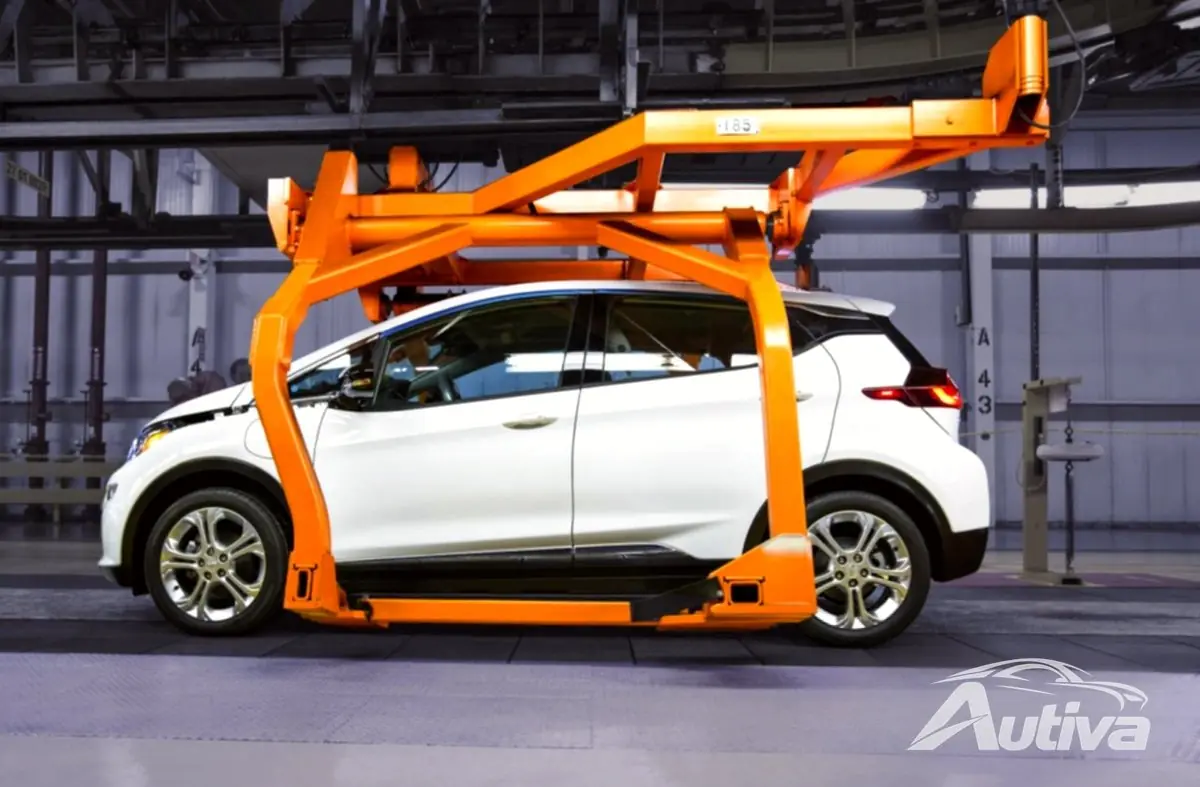 GM zit Tesla achterna met een winst in het eerste kwartaal van $2,9 miljard GM zit Tesla achterna met een winst in het eerste kwartaal van $2,9 miljard