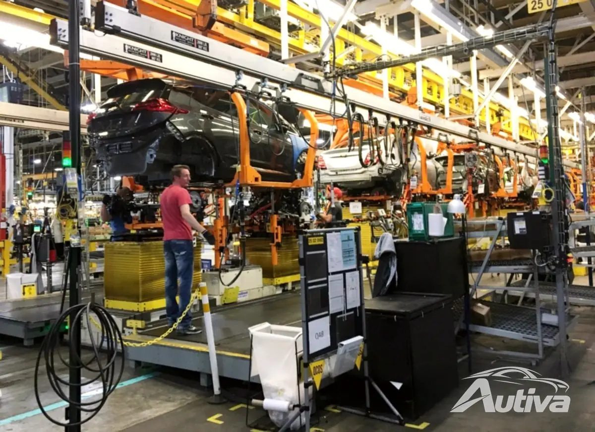 GM преследует Tesla с прибылью в первом квартале в $2,9 млрд. GM преследует Tesla с прибылью в первом квартале в $2,9 млрд.
