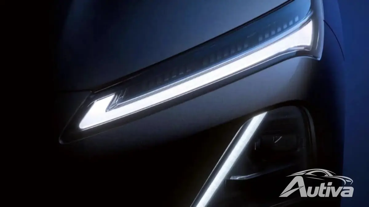 GMs Wuling erter rimelig Starlight S elektrisk SUV 4