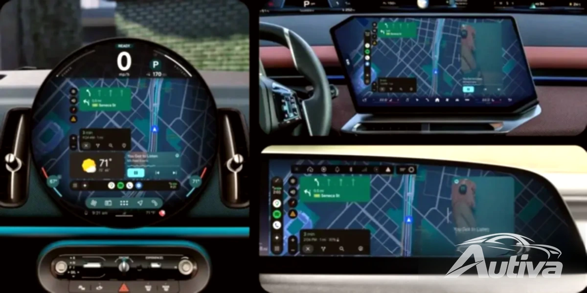 Google uppgraderar Android Auto med smart AI-integration och bättre bilder Google uppgraderar Android Auto med smart AI-integration och bättre bilder