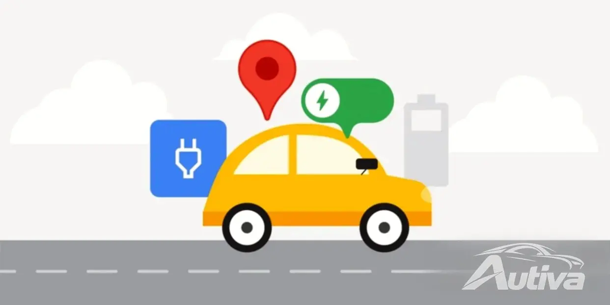 Google マップ、よりスマートな充電ステーション ナビゲーションで EV ルートをアップグレード
