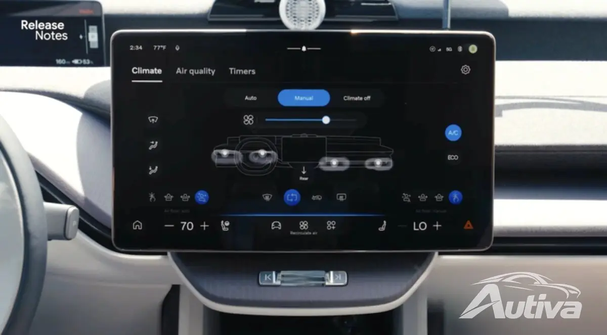 Google testet die Gemini-KI-Funktion, mit der Elektroautos die Außenwelt sehen können