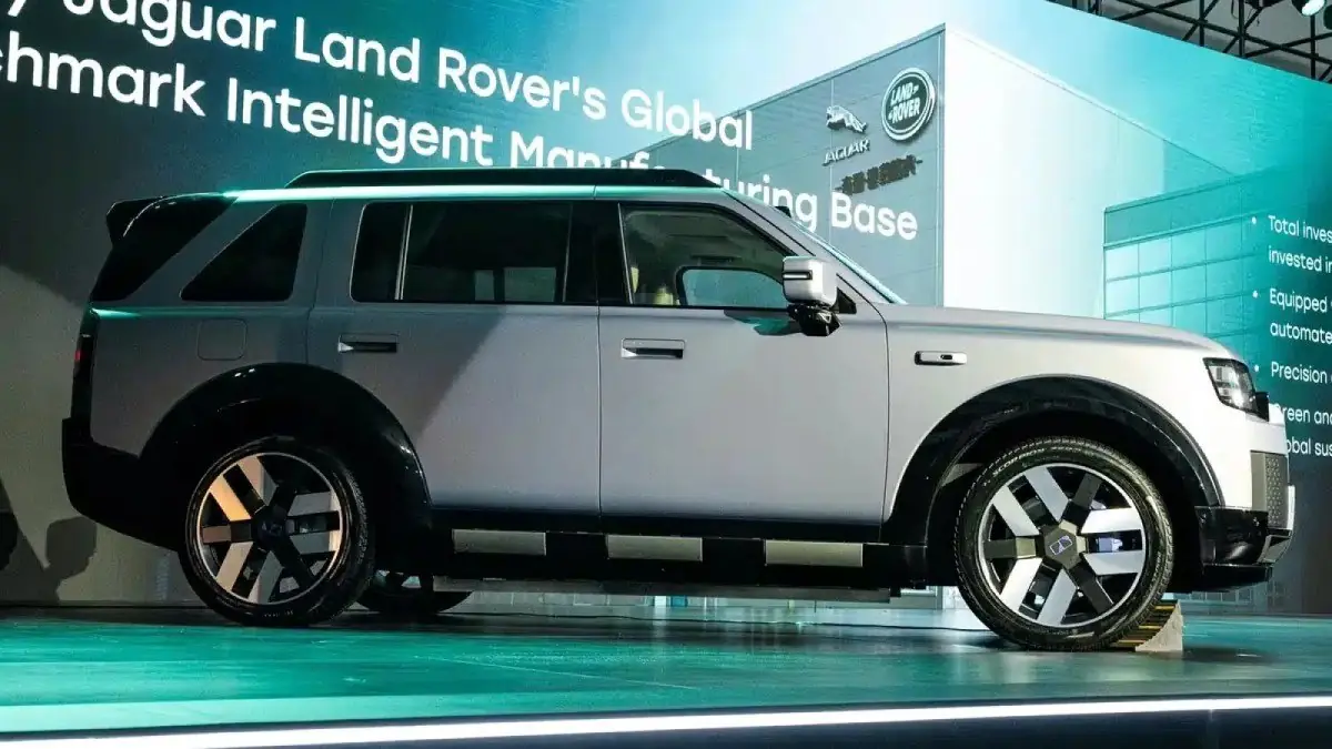 Les détails du nouveau Freelander électrique divulgués par la liste du gouvernement Les détails du nouveau Freelander électrique divulgués par la liste du gouvernement
