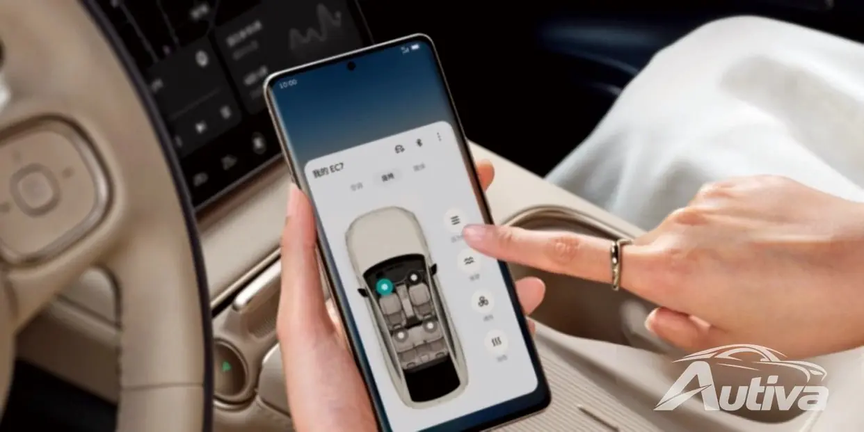 Schnappen Sie sich ein kostenloses Nio-Telefon, wenn Sie ein neues Elektroauto kaufen