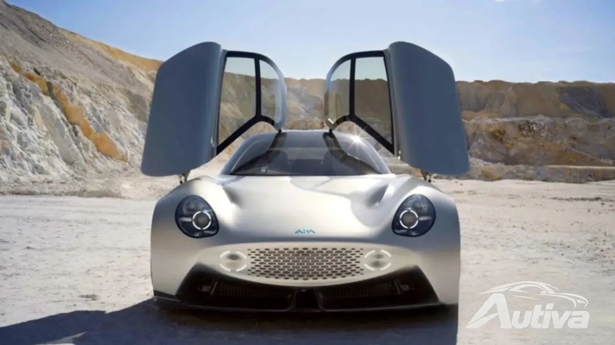 AIM EV Sport 01 هي سيارة كوبيه كهربائية حديثة من منشئ GT-R AIM EV Sport 01 هي سيارة كوبيه كهربائية حديثة من منشئ GT-R