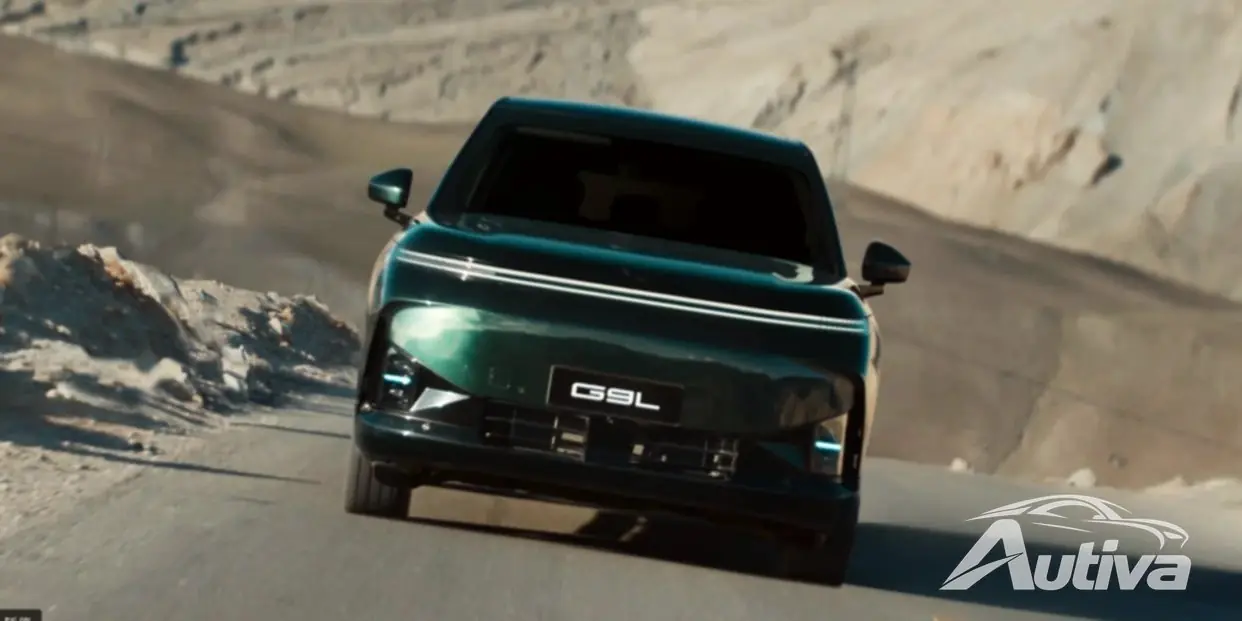 He Xiaopeng introduserer XPengG9L: The Game-Changing Global SUV