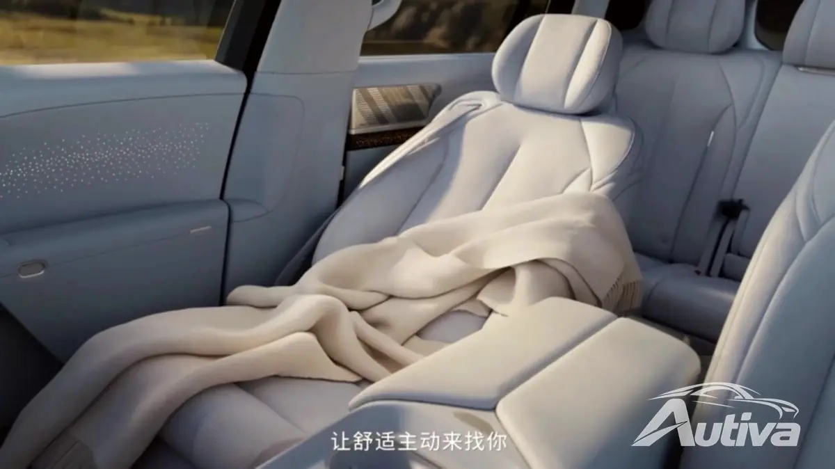 He Xiaopeng revela o novo SUV global - XPeng G9L He Xiaopeng revela o novo SUV global - XPeng G9L