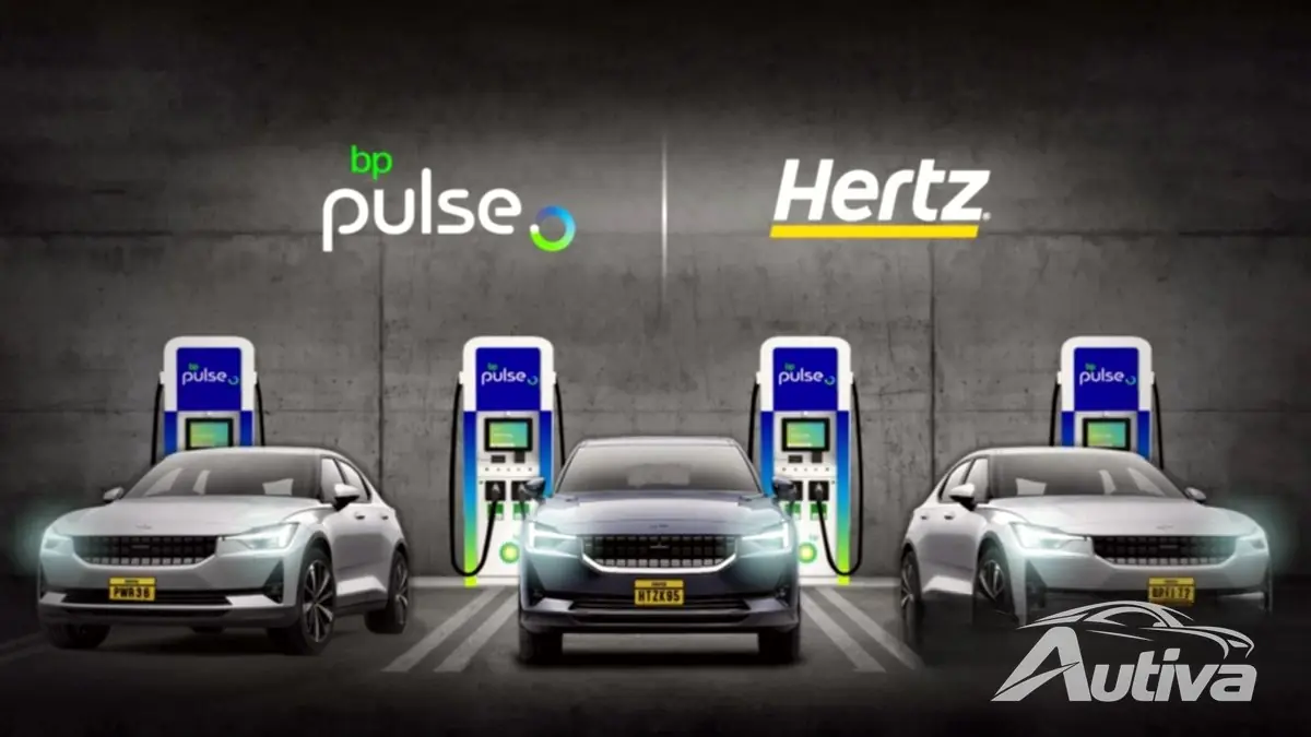 ハーツとBP Pulseが米国でEV充電ネットワークを構築 ハーツとBP Pulseが米国でEV充電ネットワークを構築