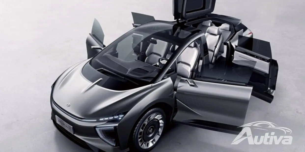 HiPhi X 및 HiPhi Z 유럽 시장 출시