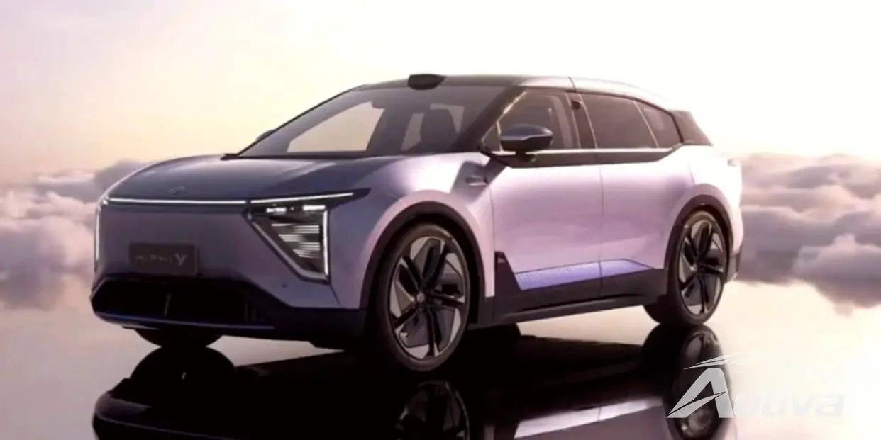 HiPhi Y 电动 SUV 上市，售价 40,500 欧元