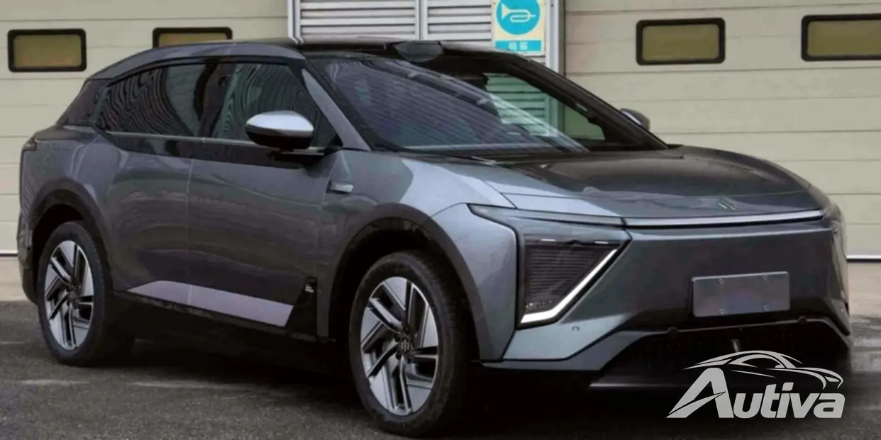 HiPhi Y SUV wird das dritte Elektromodell von Chinas futuristischem Elektrofahrzeughersteller