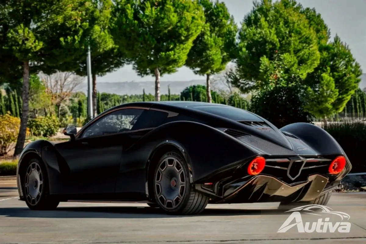De hyperelektrische knaller van Hispano Suiza komt naar de Monterey Car Week De hyperelektrische knaller van Hispano Suiza komt naar de Monterey Car Week