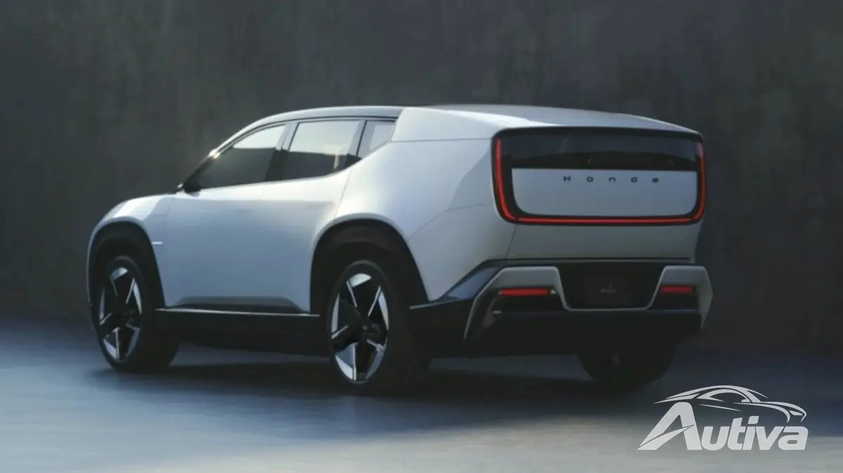 SUV Hondy 0