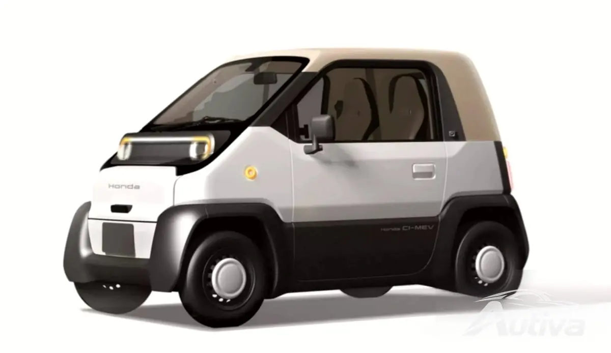 Honda CI-MEV