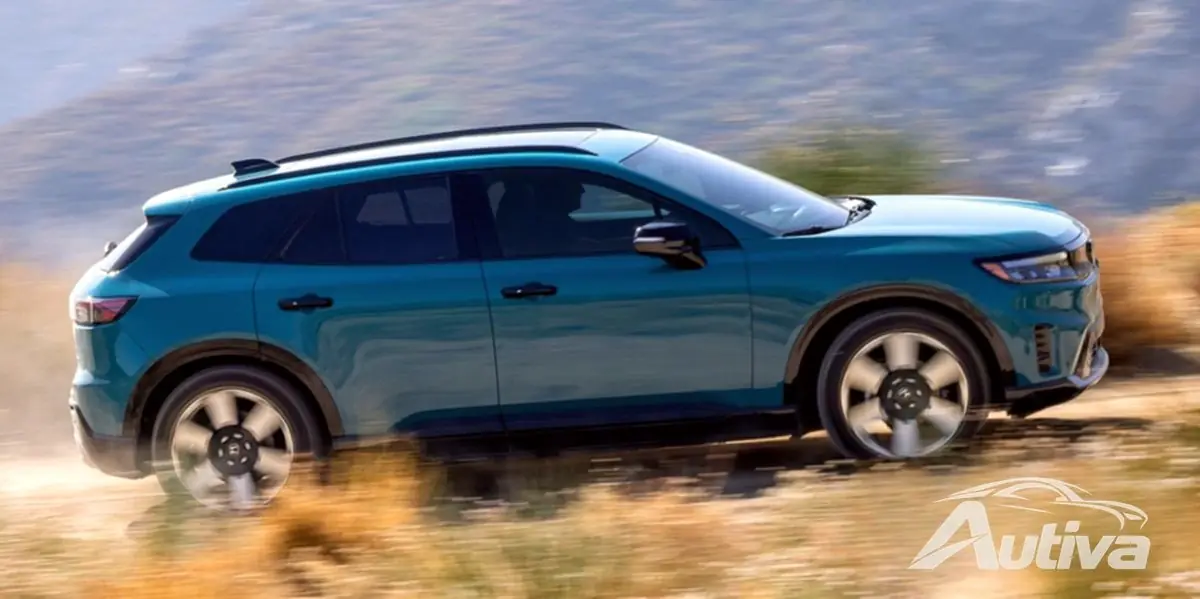 Honda Prologue'u durduruyor