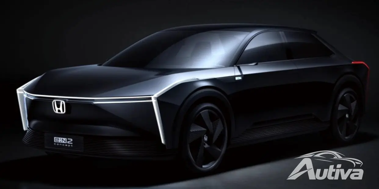 Honda e:N2 が公開：中国専用に作られた最新の電気自動車