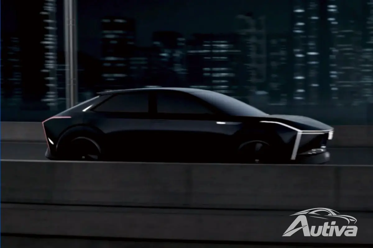 Honda e:N2는 중국을 겨냥한 또 다른 전기 자동차입니다.