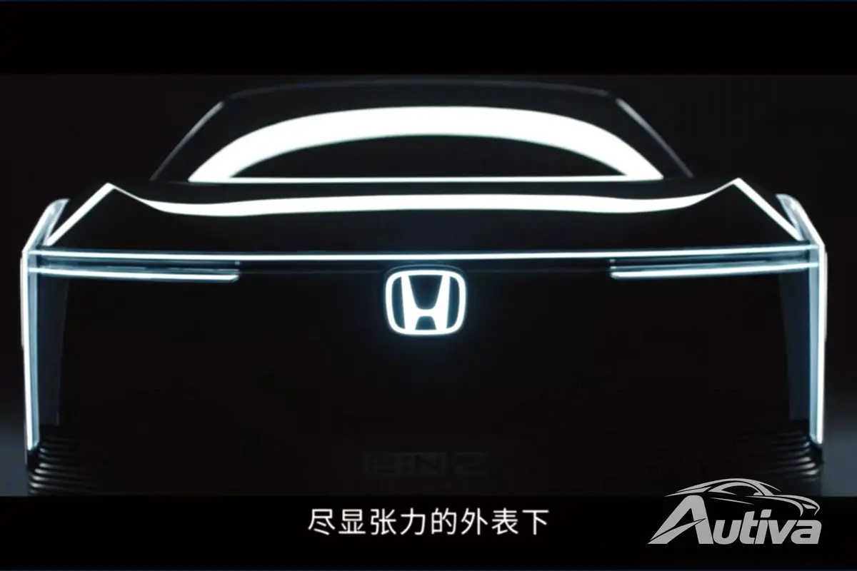 Honda e:N2는 중국을 겨냥한 또 다른 전기 자동차입니다.