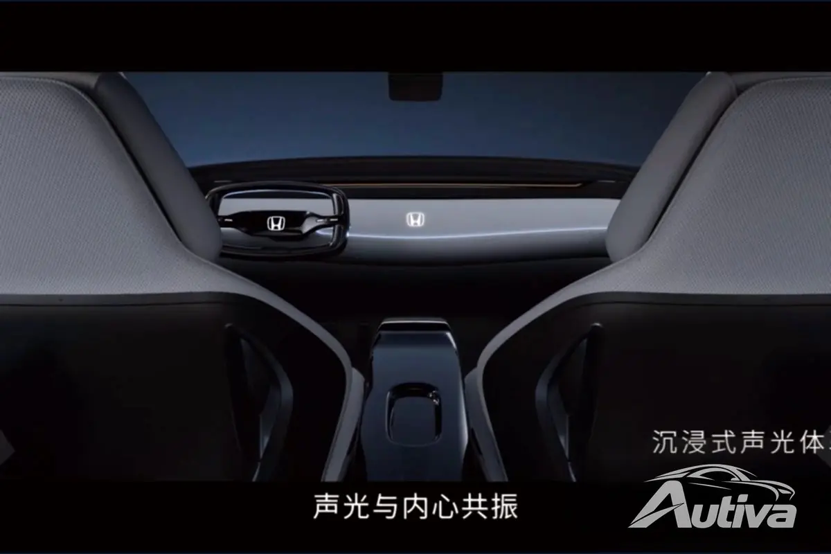 Honda e:N2 공개: 중국 전용으로 제작된 최신 전기차 14