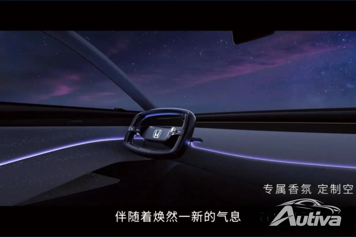 Honda e:N2 공개: 중국 전용으로 제작된 최신 전기차 16
