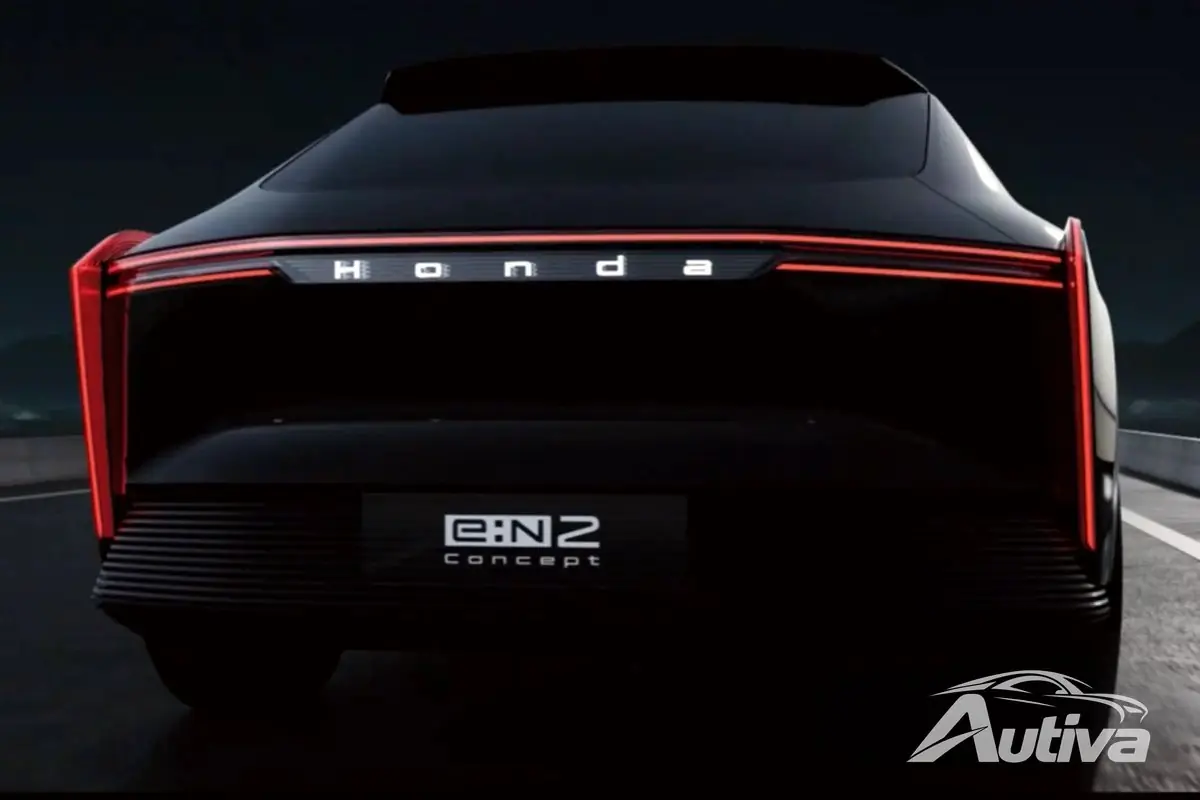 Honda e:N2 공개: 중국 전용으로 제작된 최신 전기차 20