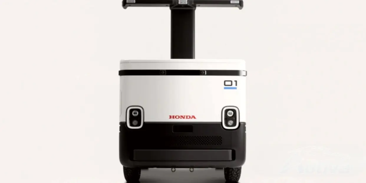 Honda insinúa el próximo vehículo de trabajo eléctrico autónomo