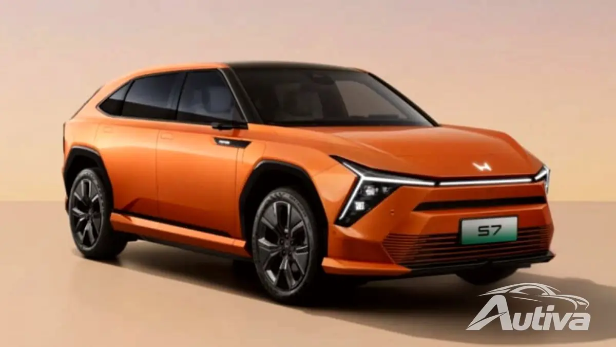 Honda går inn i det kinesiske elbilmarkedet med S7 elektrisk SUV Honda går inn i det kinesiske elbilmarkedet med S7 elektrisk SUV