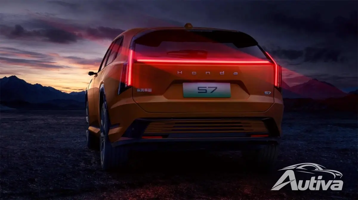 Honda går inn i det kinesiske elbilmarkedet med S7 elektrisk SUV Honda går inn i det kinesiske elbilmarkedet med S7 elektrisk SUV