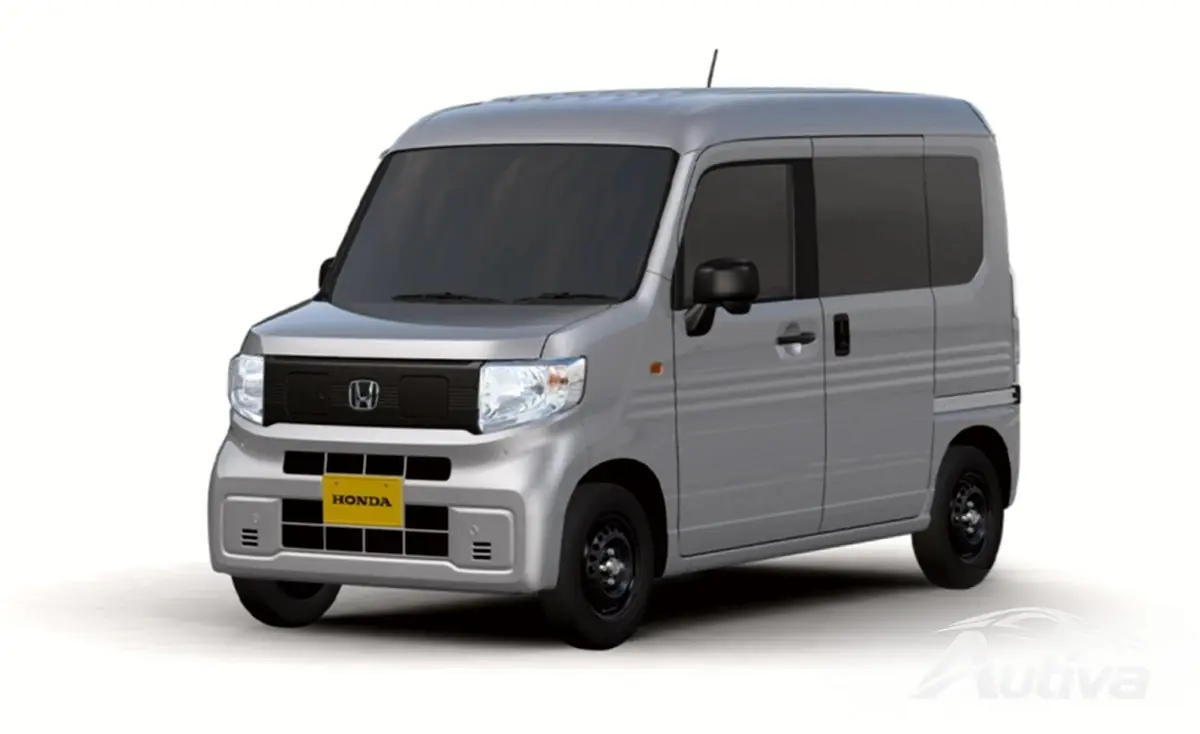 Honda'nın N-Van'ı 2024'te tamamen elektrikli olacak
