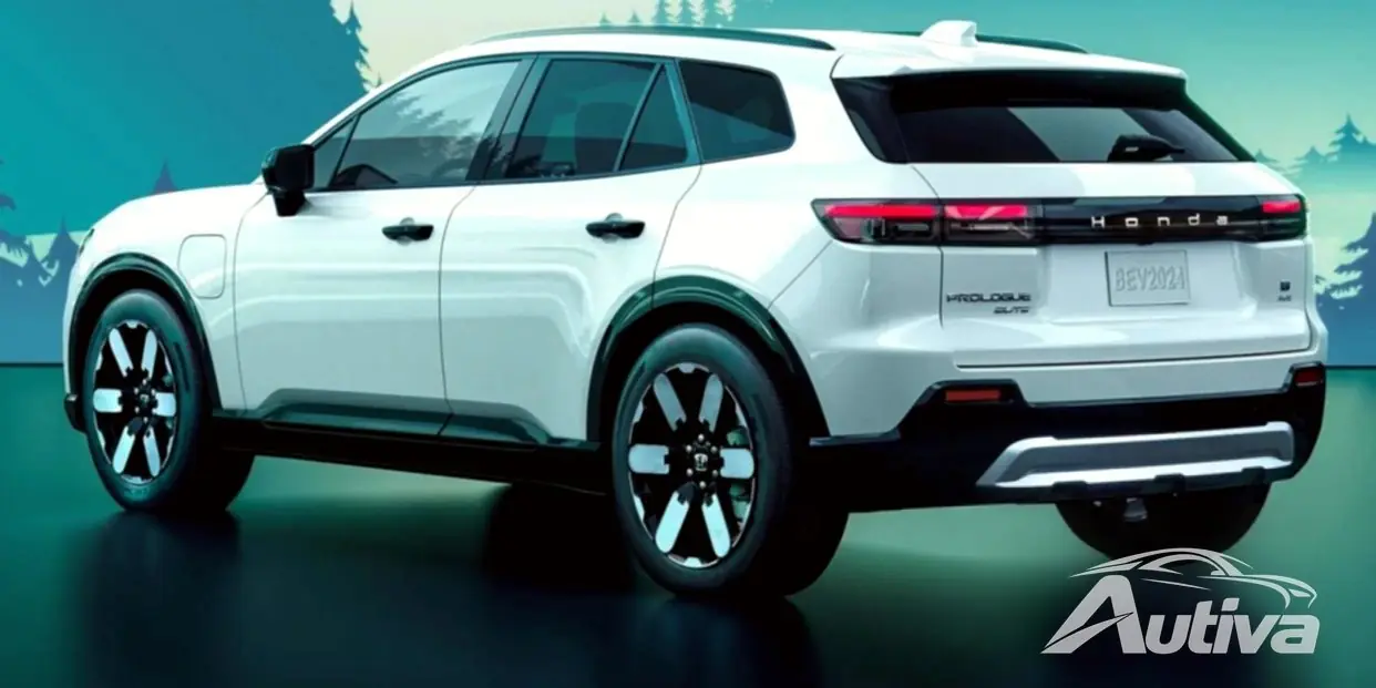 Se revelan las especificaciones y detalles de diseño del Honda Prologue