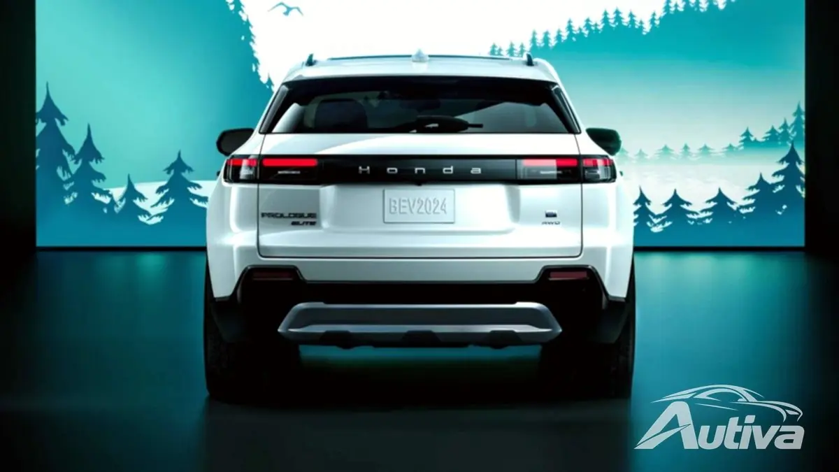 Honda Prologue