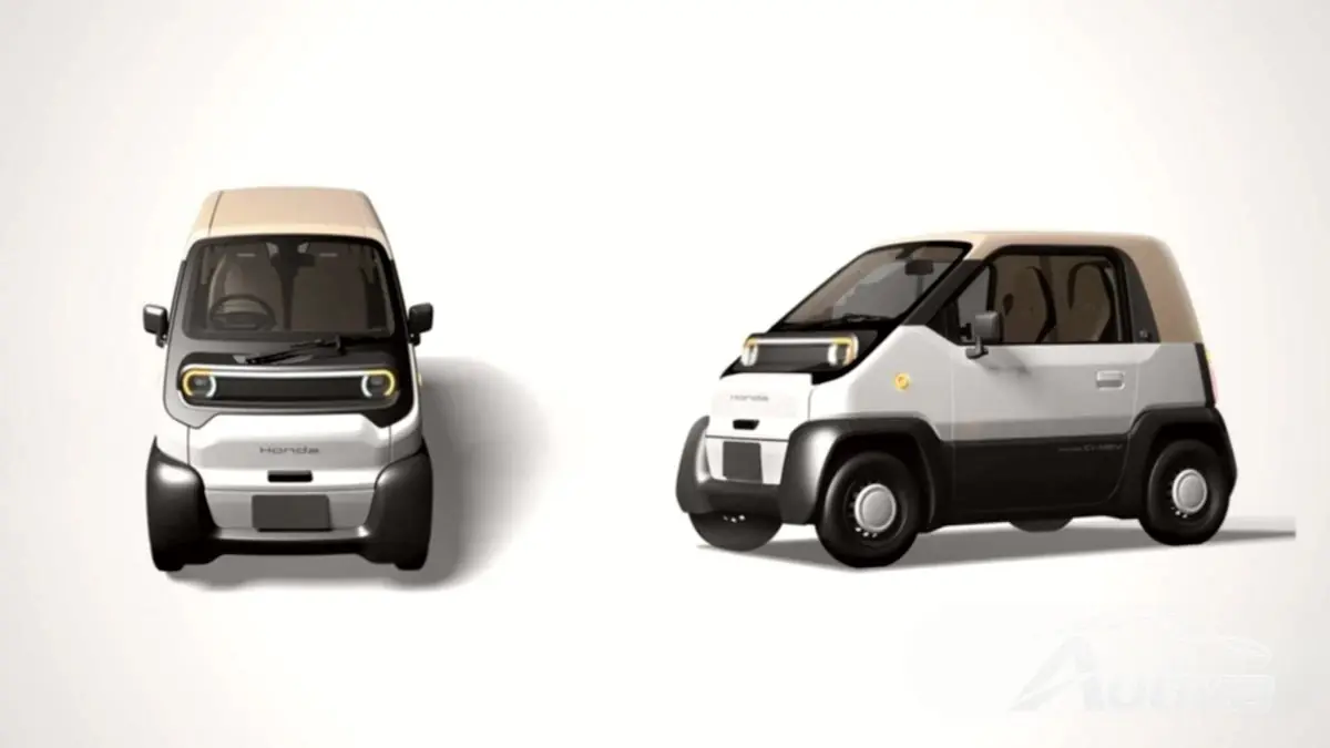 Honda ridefinisce l'Eco e l'Ego con i concetti Sustaina-C e CI-MEV