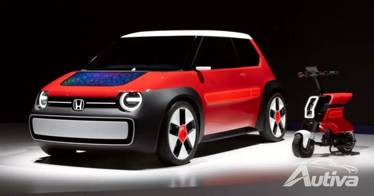 ホンダは、Sustaina-C および CI-MEV コンセプトでエコとエゴを再定義します