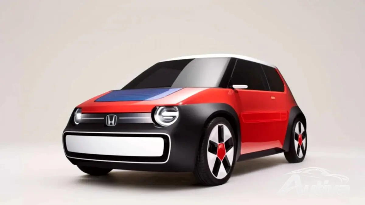 Honda na nowo definiuje ekologię i ego dzięki koncepcjom Sustaina-C i CI-MEV 3