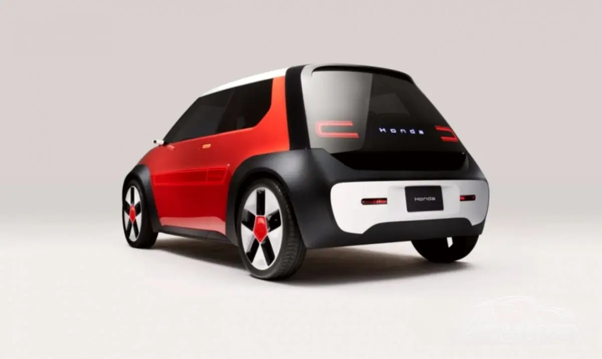 Honda na nowo definiuje ekologię i ego dzięki koncepcjom Sustaina-C i CI-MEV 4
