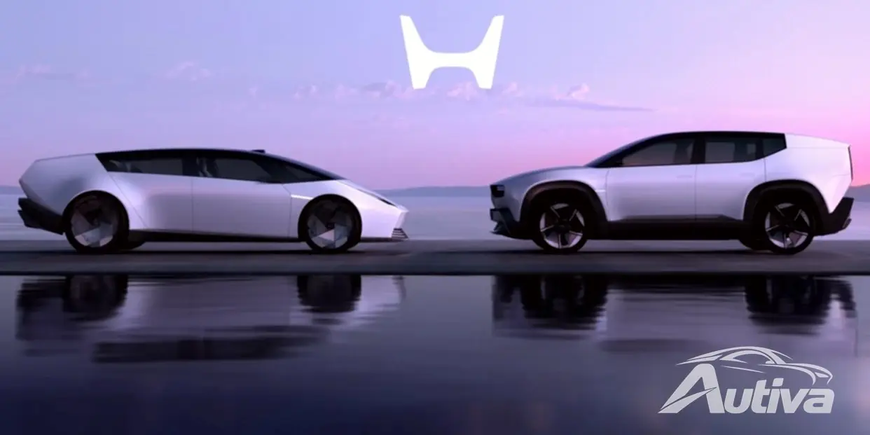 Honda onthult 0 sedan en 0 SUV vóór de lancering in 2026