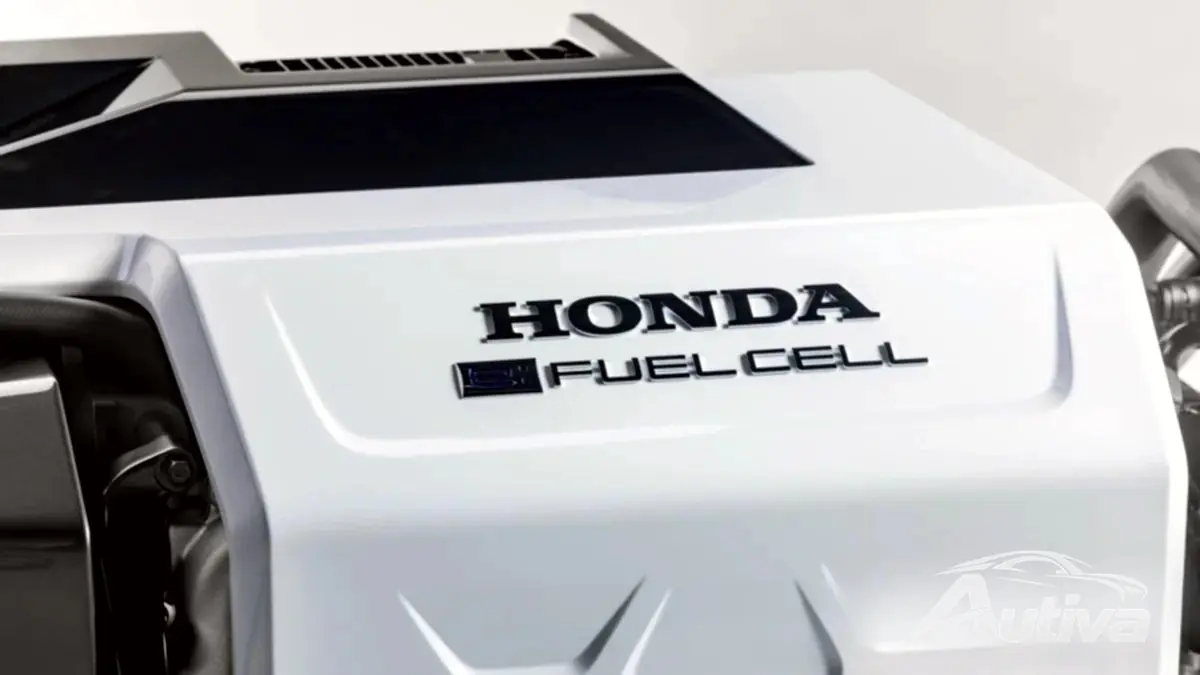 Honda avduker neste generasjons hydrogen brenselcelle Honda avduker neste generasjons hydrogen brenselcelle