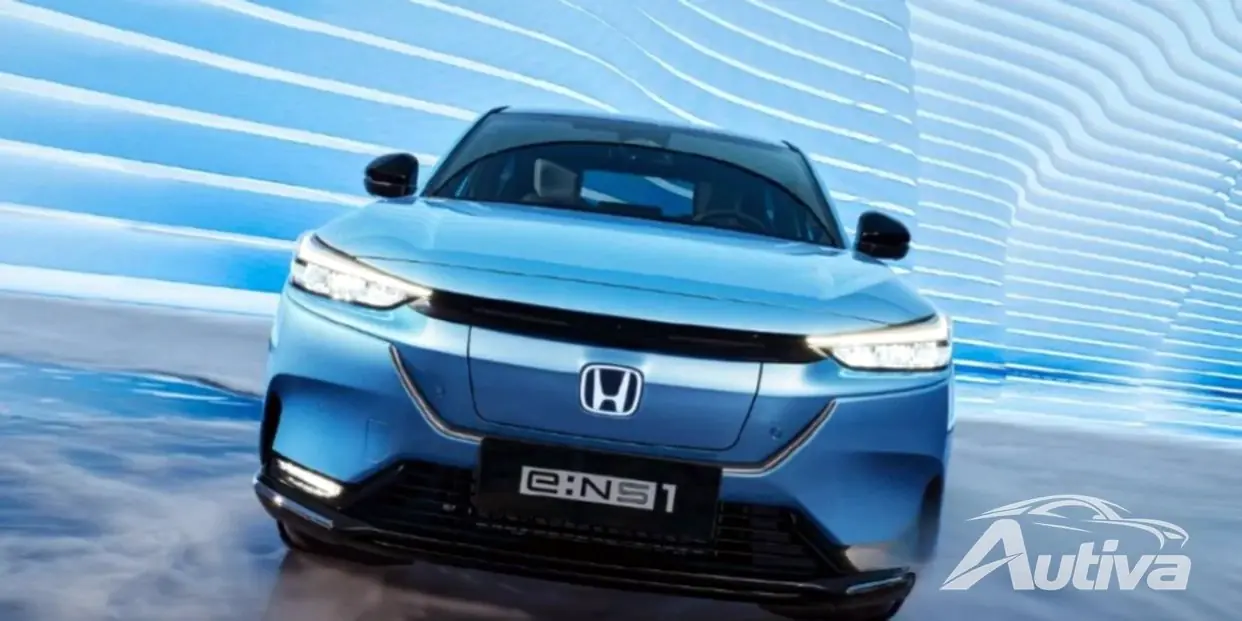Honda's E:NS1 nu verkrijgbaar in China