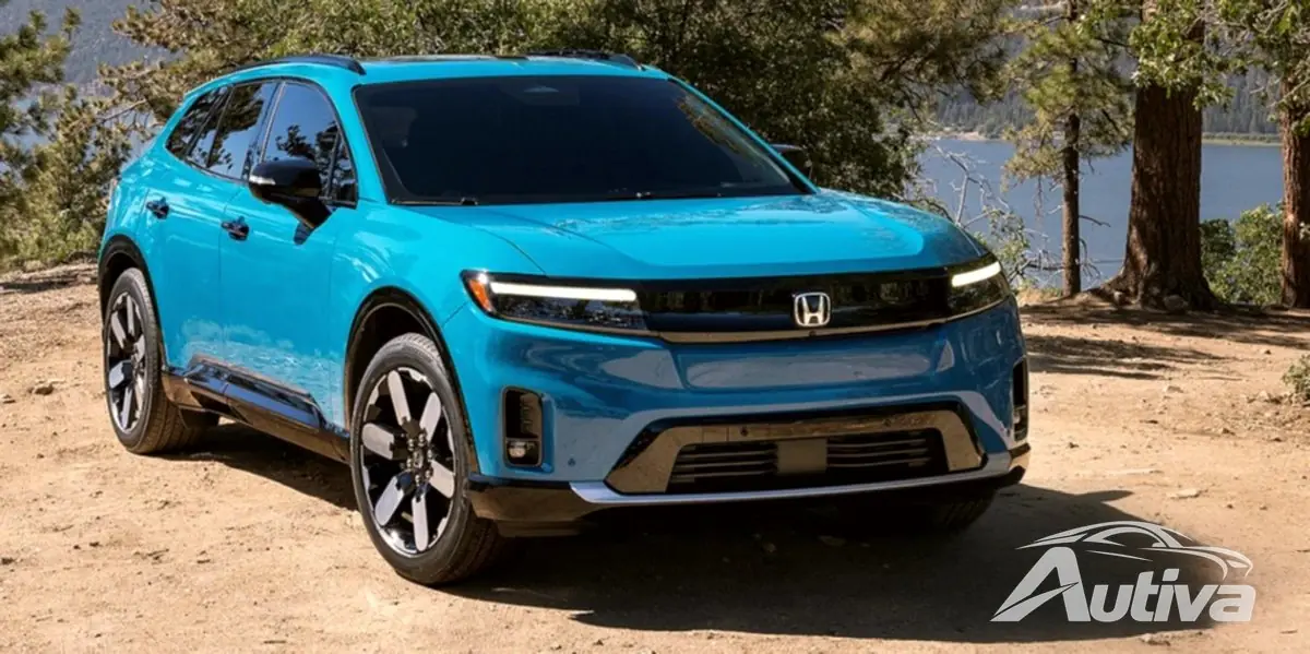 Honda Prologue basiert auf der Ultium-Plattform von GM Honda Prologue basiert auf der Ultium-Plattform von GM