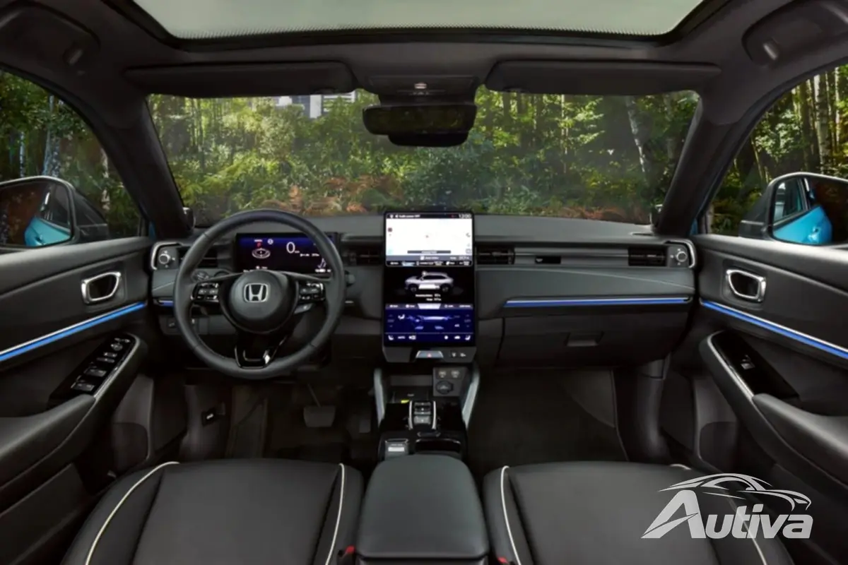 Honda e: Ny1