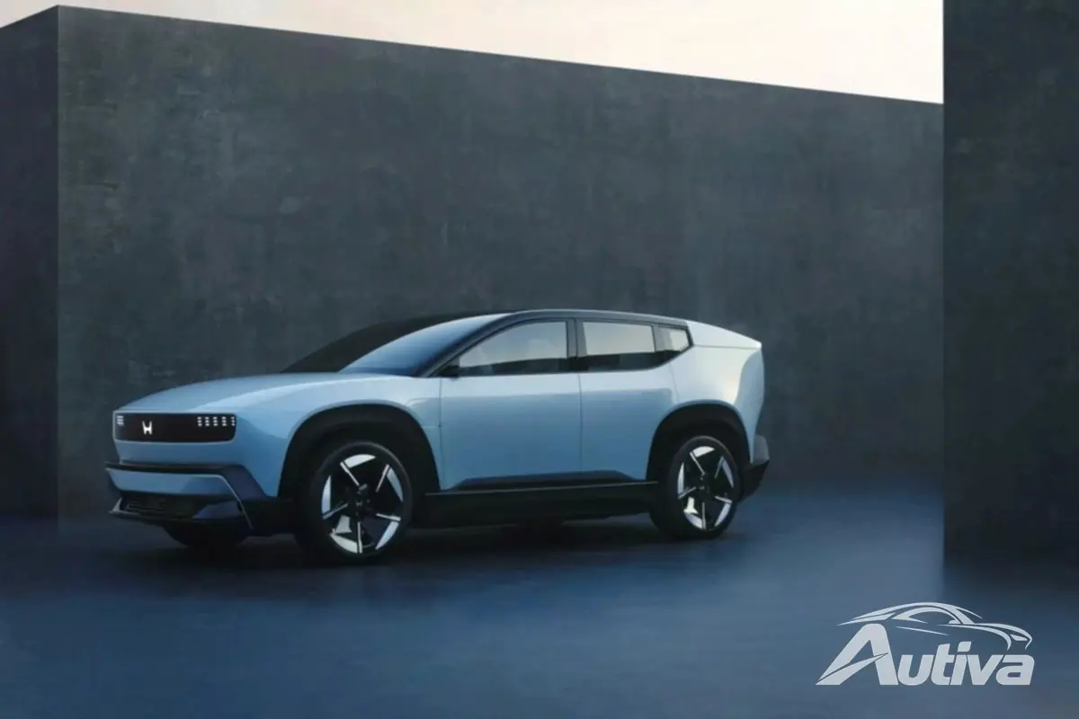 0 Koncepty SUV, EV Fun i EV Urban