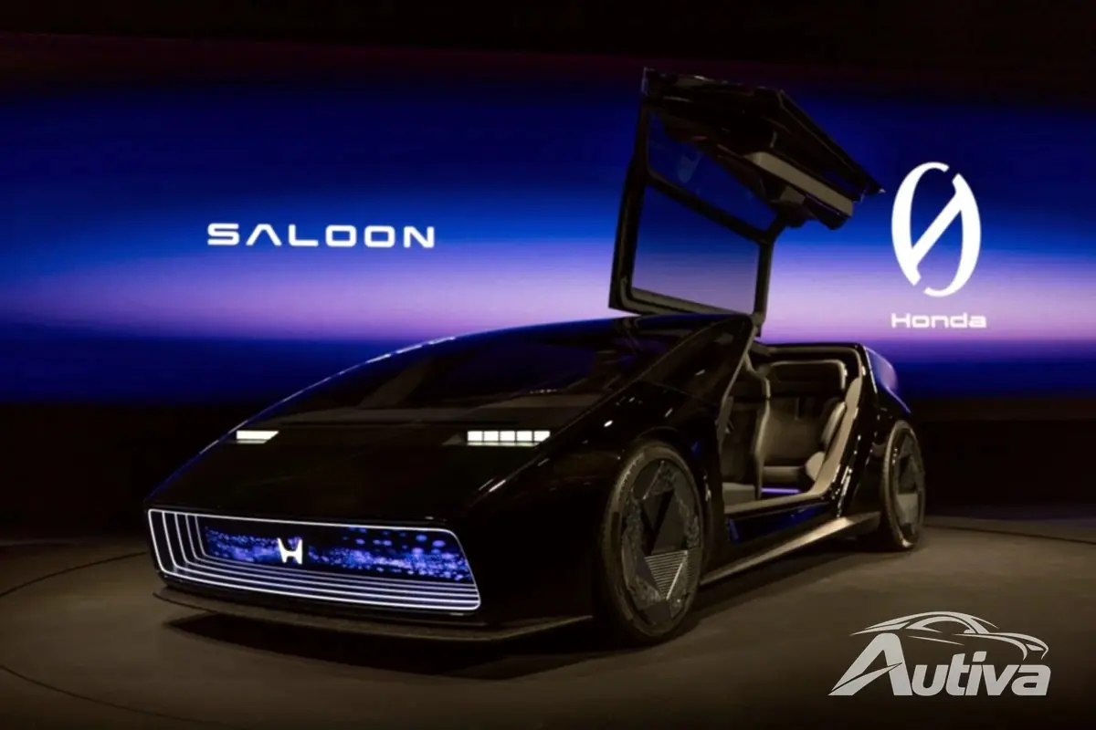 Concept Honda berlina elettrica