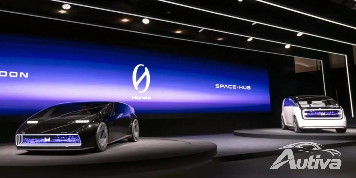 Honda choca o mundo EV com dois novos conceitos ousados ​​na CES 2024