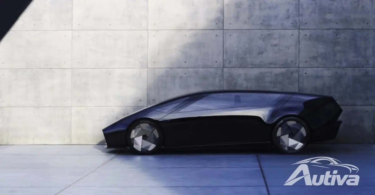 Honda Sedan EV koncept