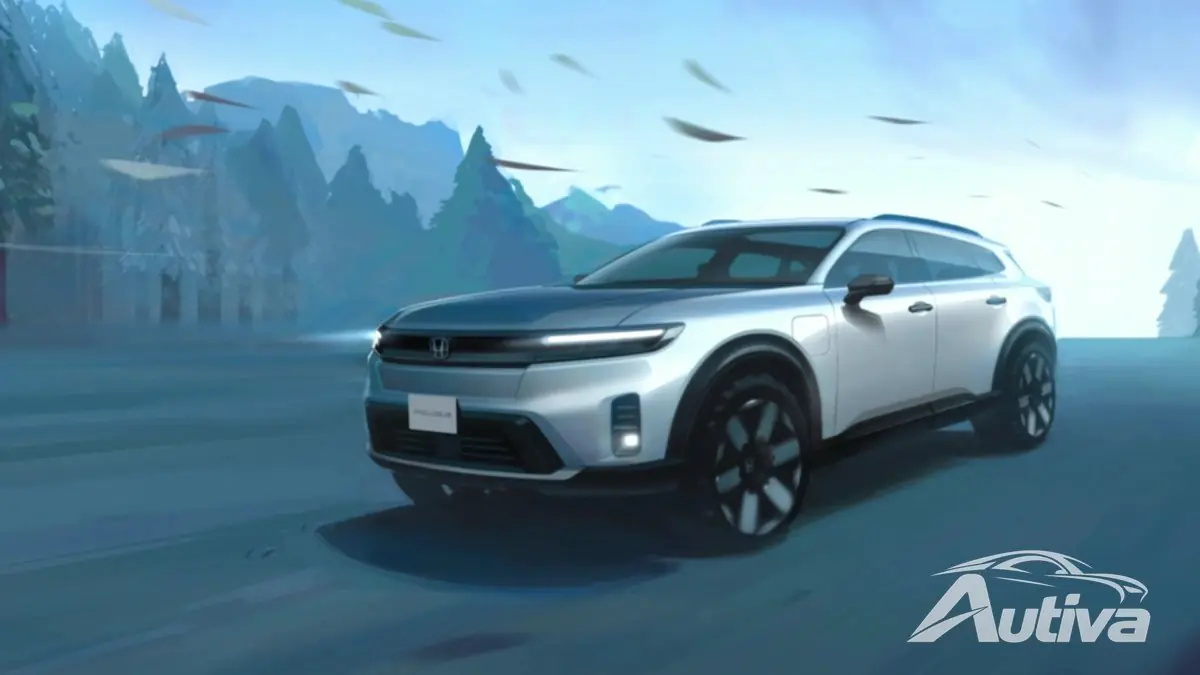 티저 이미지로 선보이는 혼다 프롤로그 '모험 준비' SUV 티저 이미지로 선보이는 혼다 프롤로그 '모험 준비' SUV